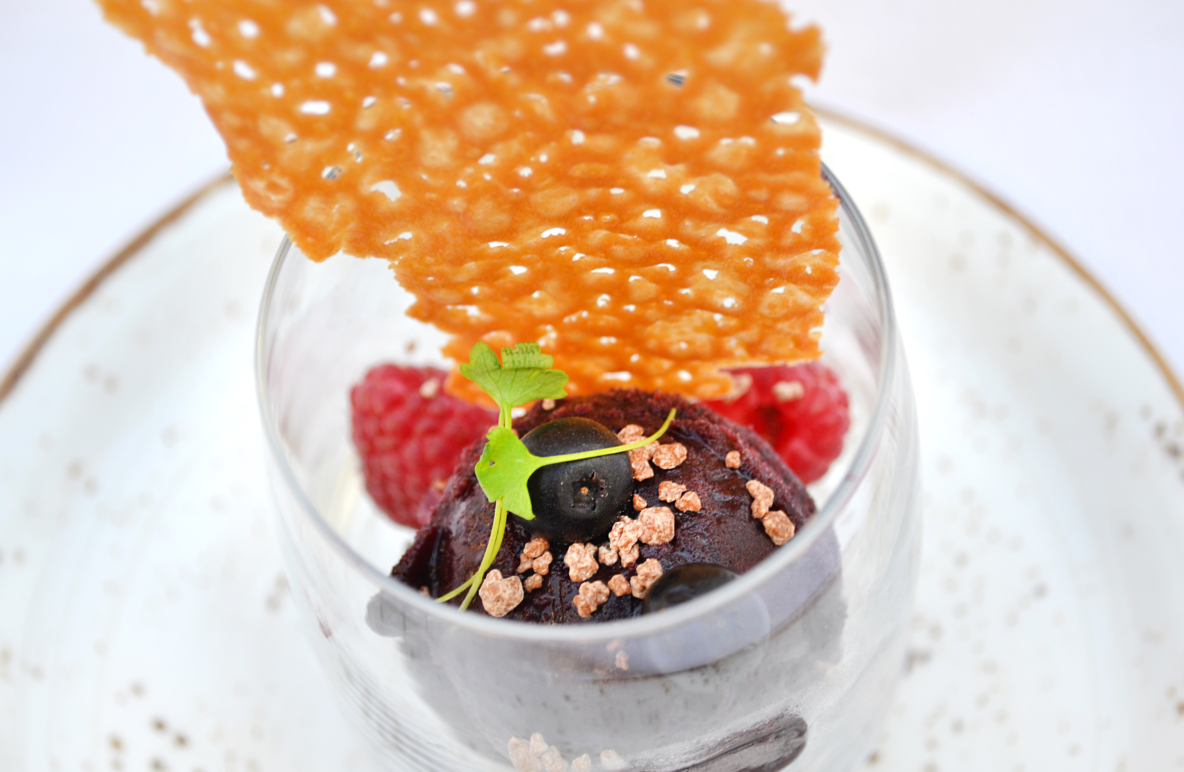 Les desserts au JetPark
