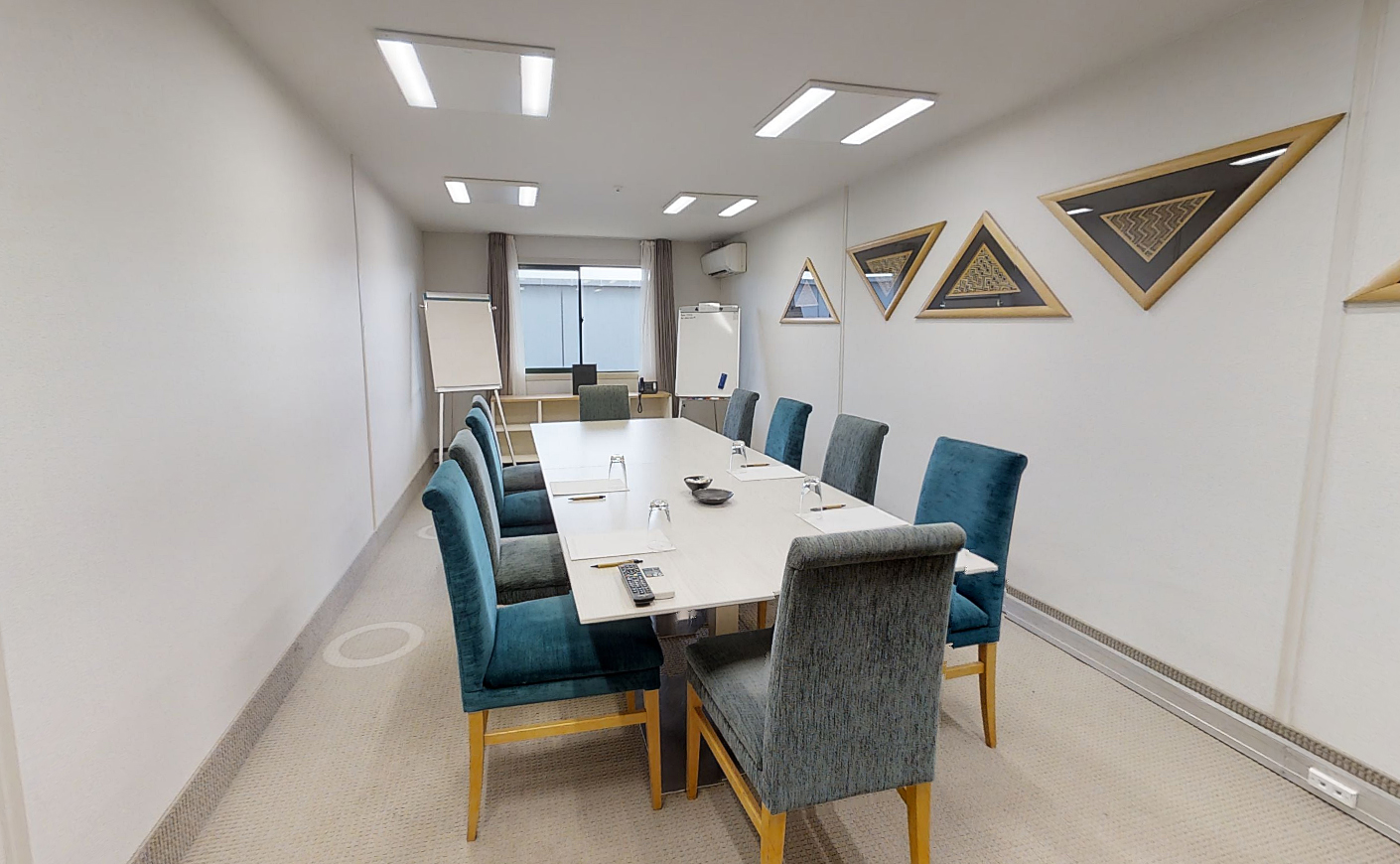 Bannière « Boardroom Hero » de Pohutukawa