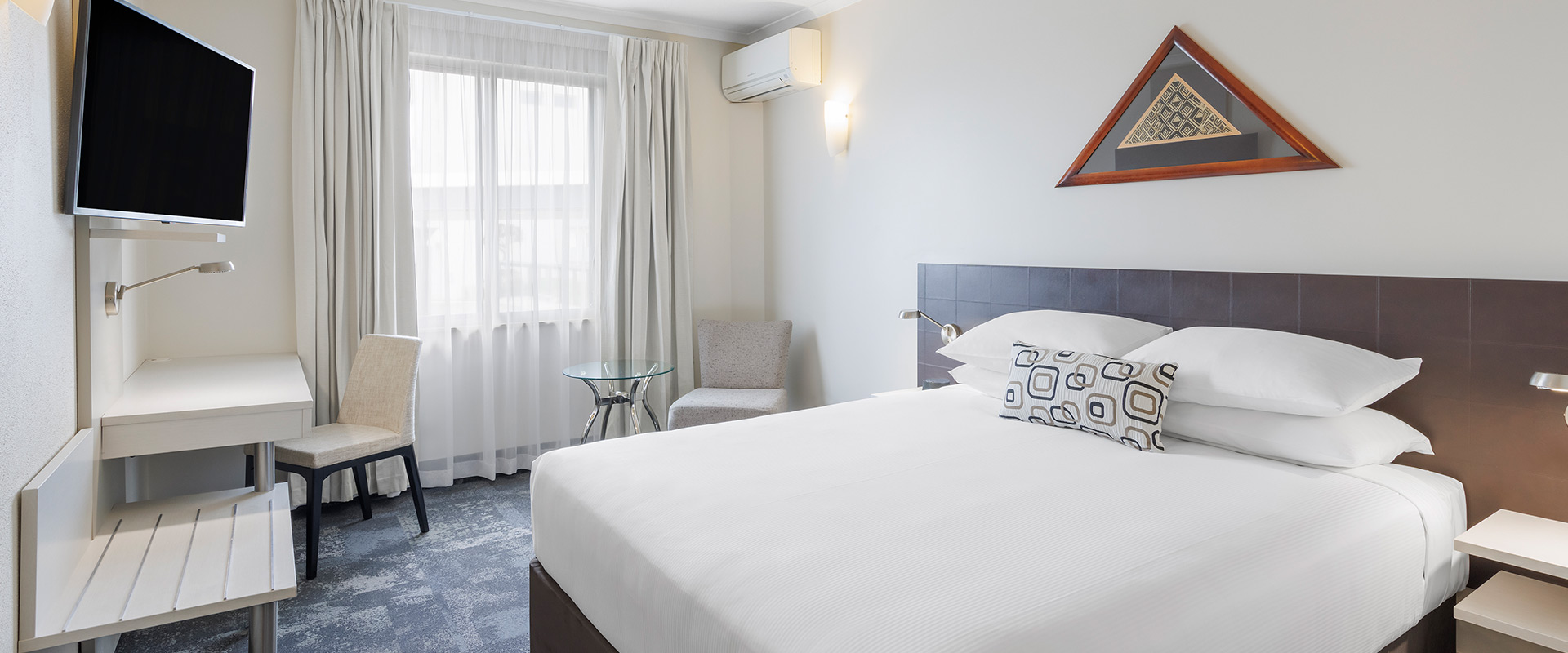 Bannière « Chambre King Supérieure »