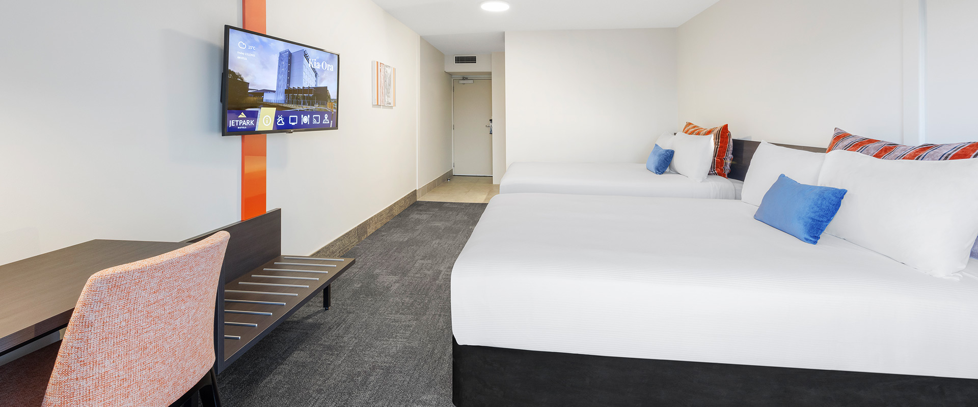 Bannière « Chambre double supérieure »