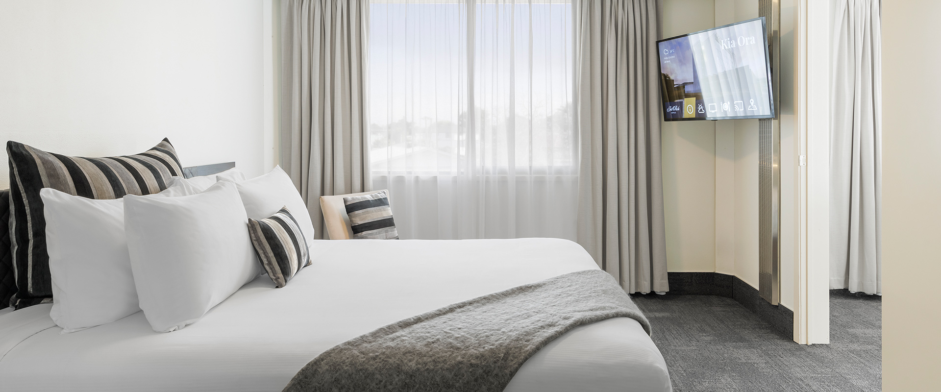 Bannière « Executive Suite »