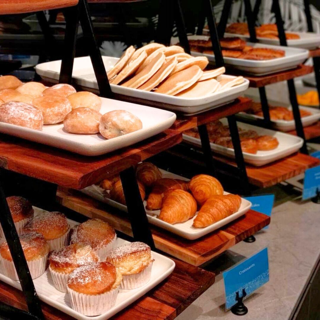 Menu du petit-déjeuner