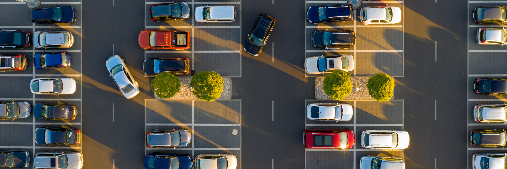 Bannière « Parking Hero »